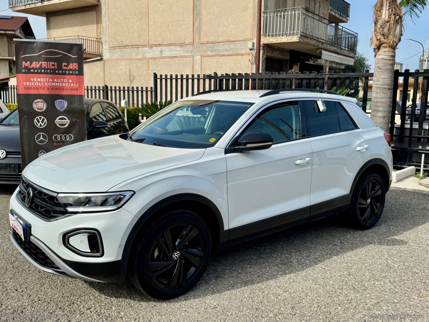 T-Roc 2.0 TDI SCR 150 CV DSG Sport - immagine 7