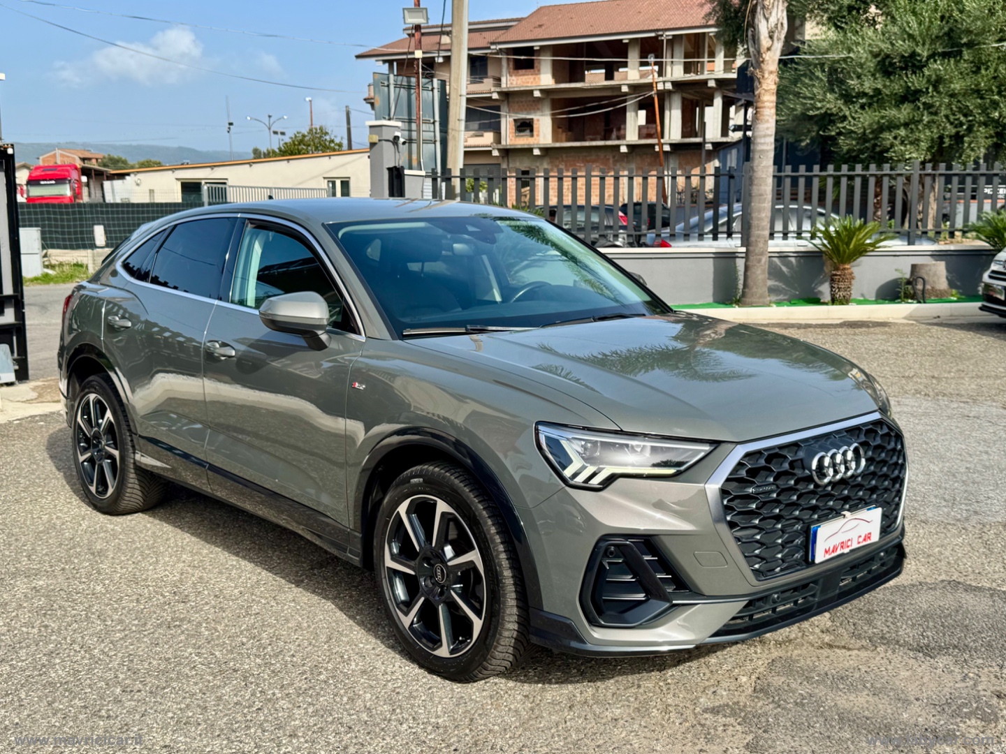 Q3 SPB 35 TDI quattro S tr. Bus. Plus - immagine 7