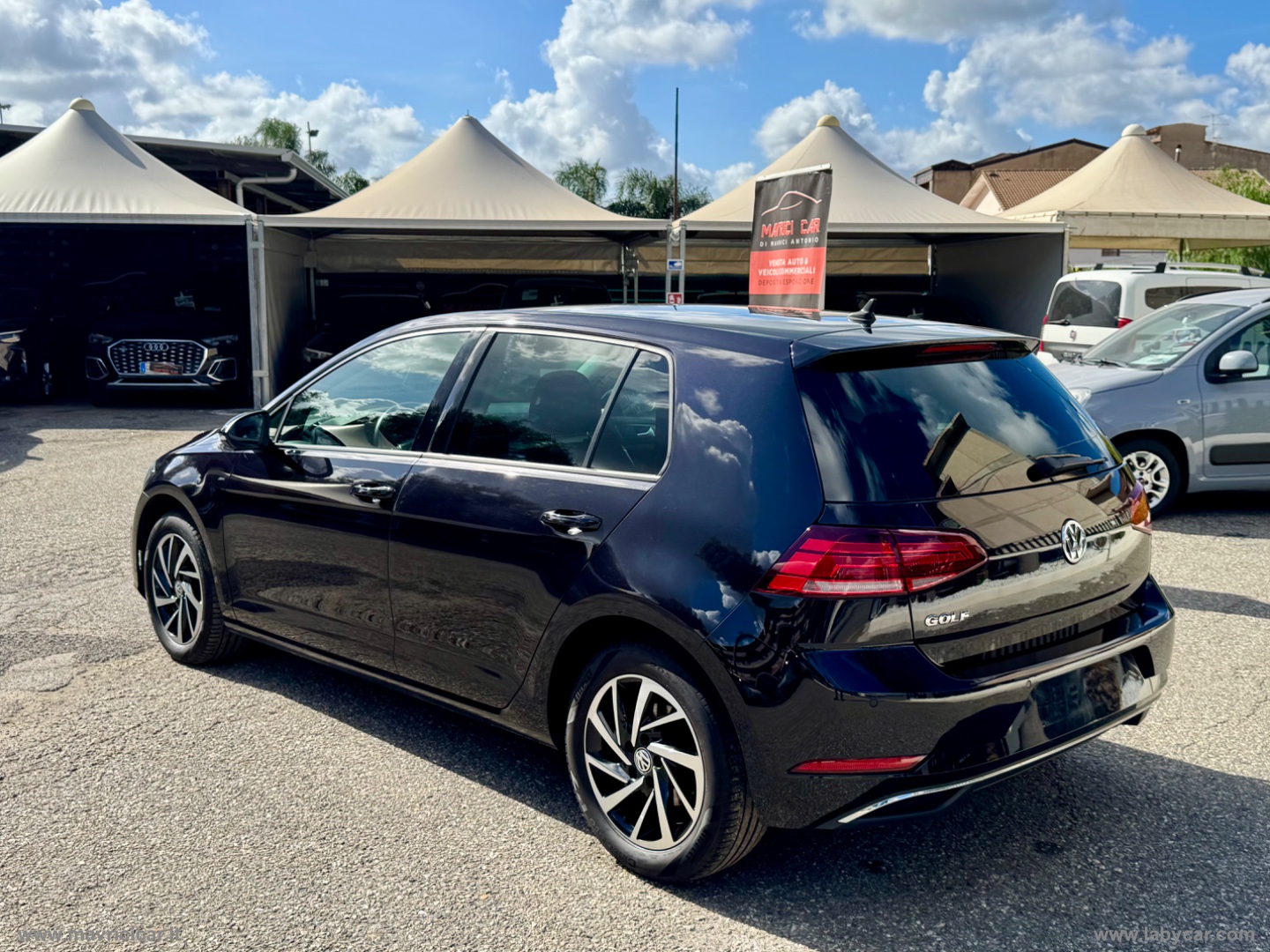 Golf 2.0 TDI 5p. Executive BMT - immagine 7