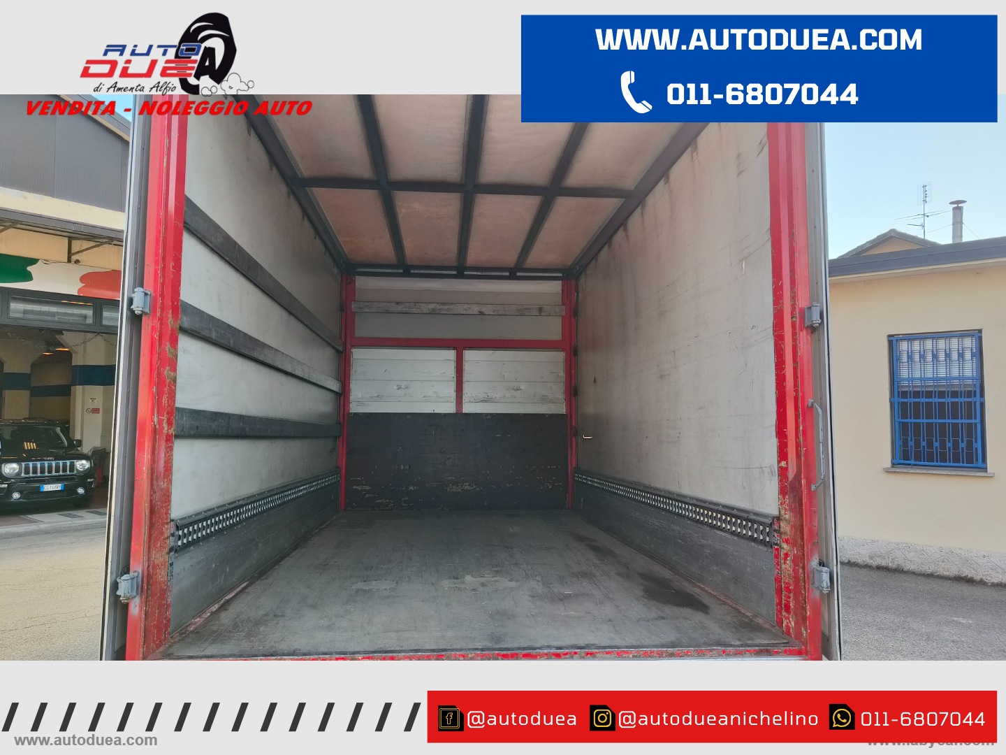 Master 2.3 dCi 145 CV CENTINATO - immagine 7