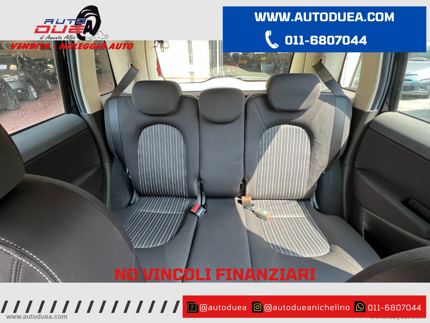 Musa GPL 1.4 16V Oro - immagine 7