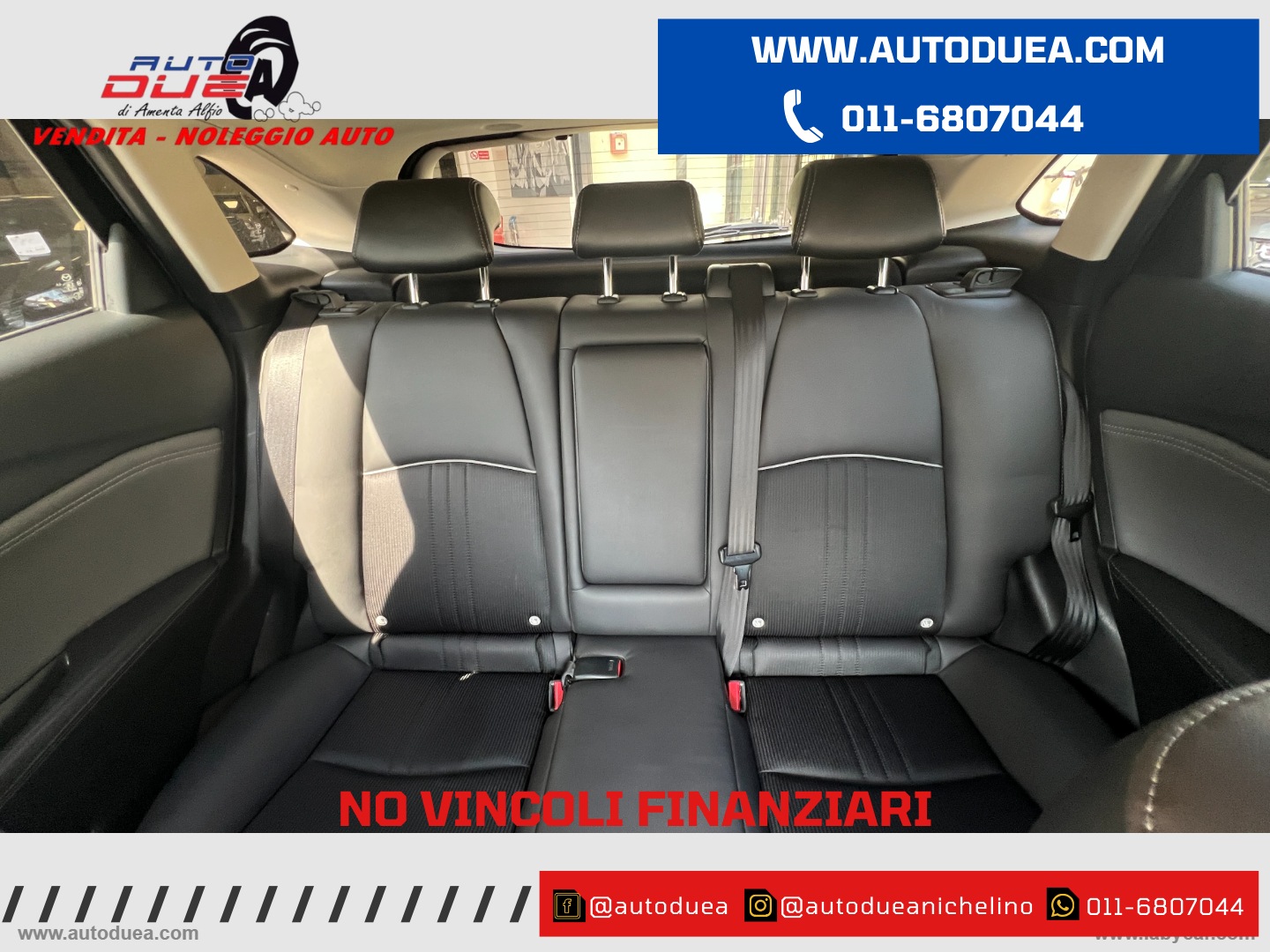 CX-3 1.8L Skyactiv-D Exceed NO VINCOLI FINANZIARI - immagine 7