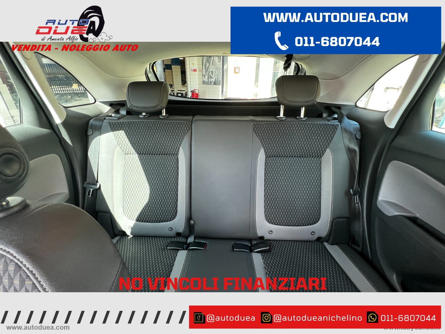 Crossland X 1.2 T 12V 110 CV S&S Innov. NO VINCOLI FINANZIARI - immagine 7