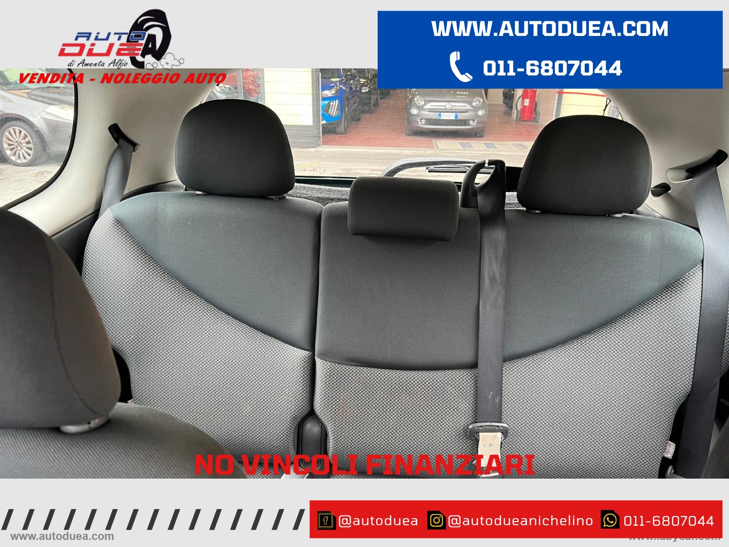 Yaris 1.0 16V 3p. - immagine 7