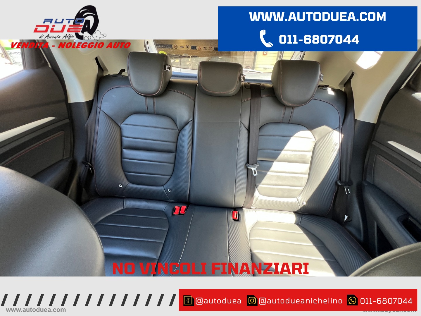 ZS 1.5 VTi-tech Luxury NO VINCOLI FINANZIARI - immagine 7