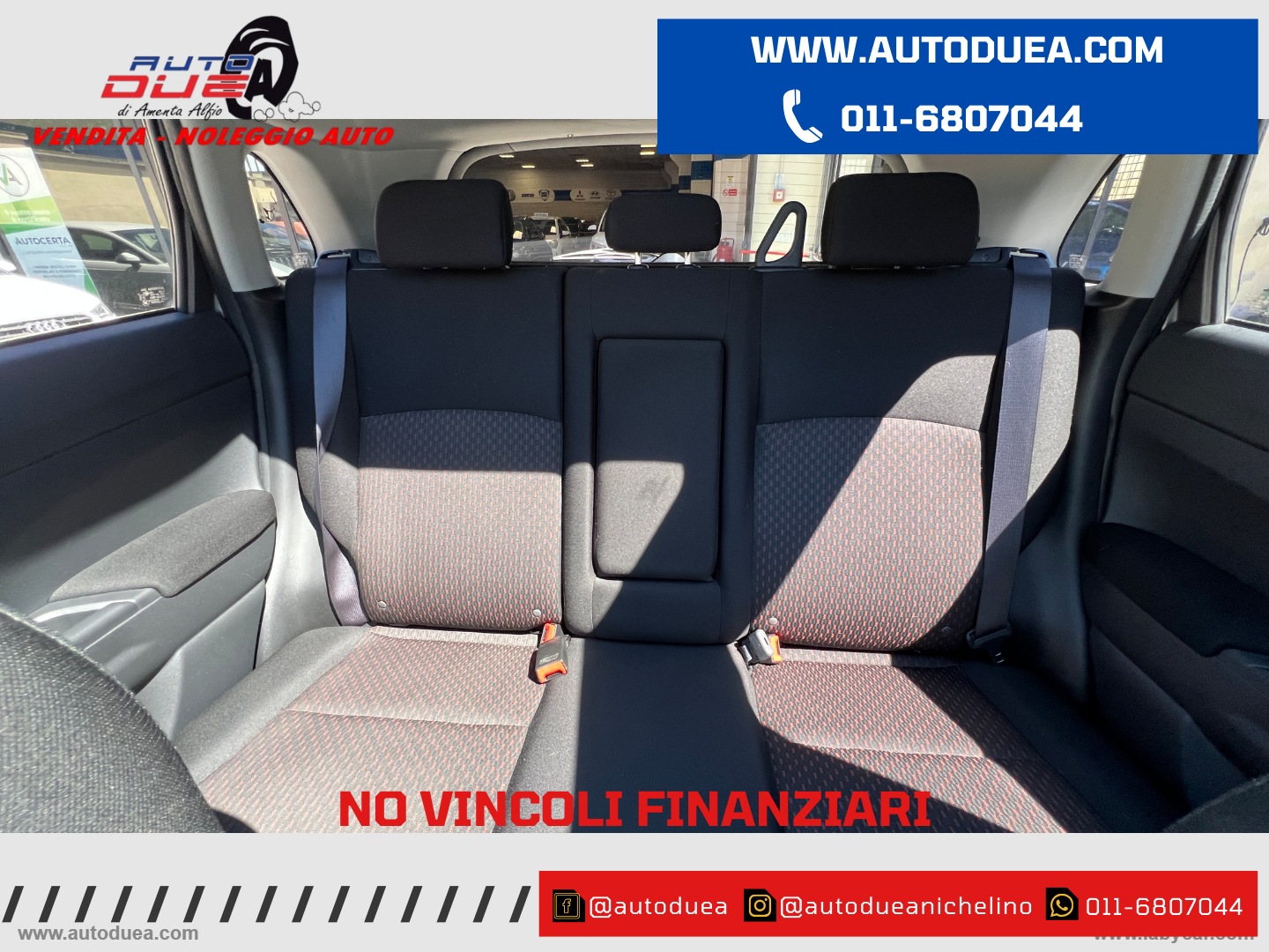 ASX 1.6 DI-D 114CV 4WD N1 Instyle Panoramic AUTOCARRO N1 4 POSTI - immagine 7