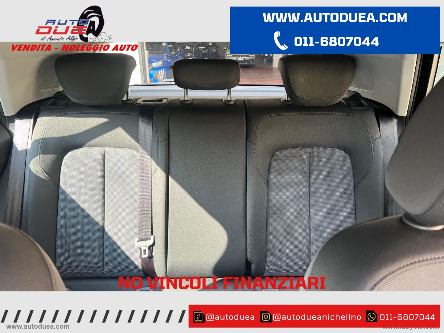 Q2 30 TDI Admired NO VINCOLI FINANZIARI - immagine 7