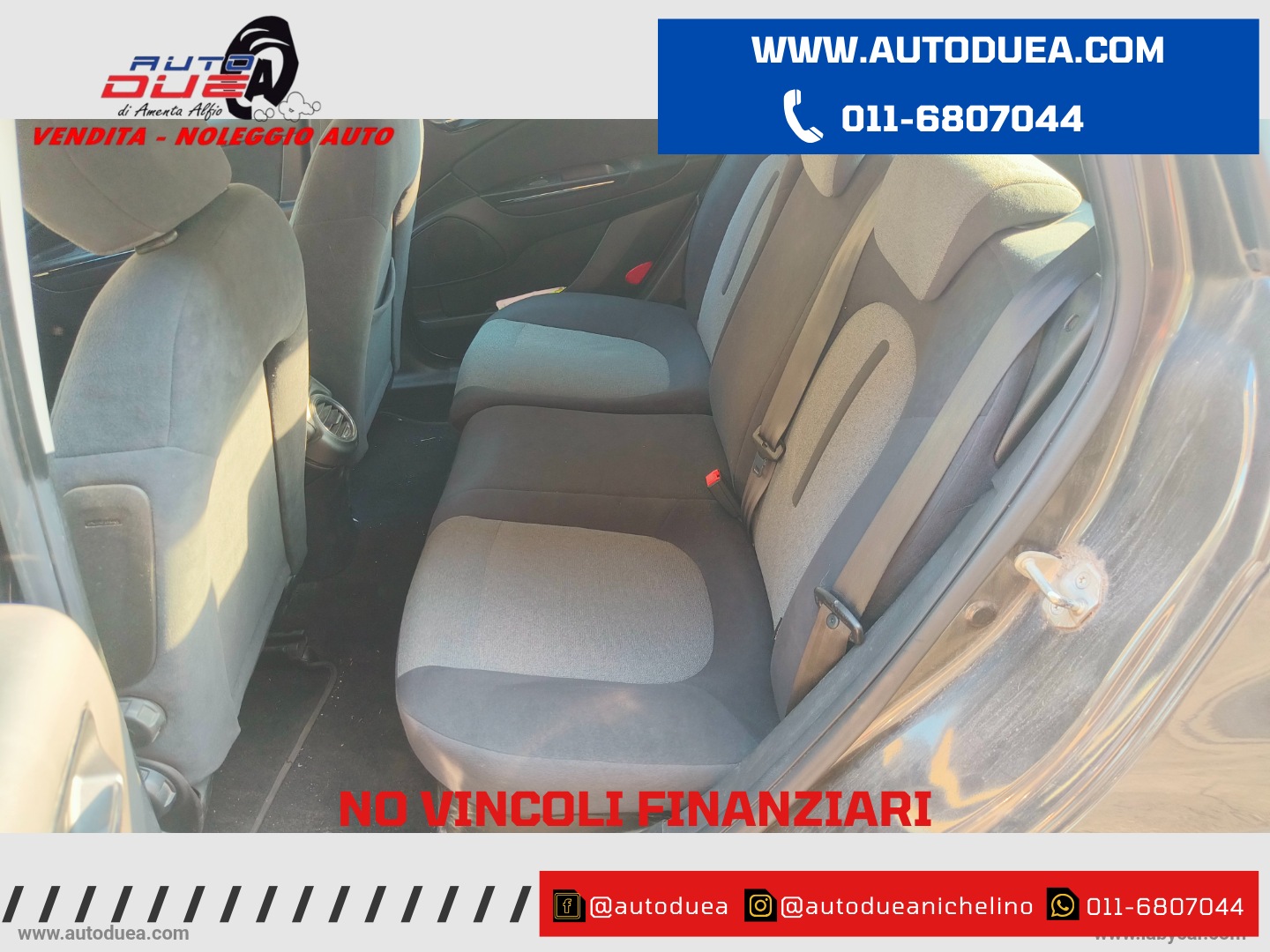 Bravo 1.6 MJT 120 CV Emotion EURO5 - immagine 7