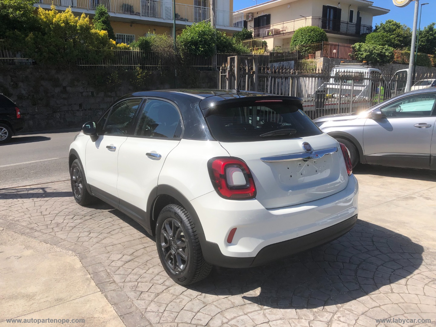 500X 1.0 T3 120 CV Lounge - immagine 7
