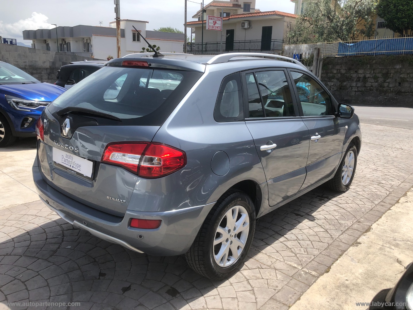 Koleos 2.0 dCi 150 CV 4X4 Dynamique - immagine 7