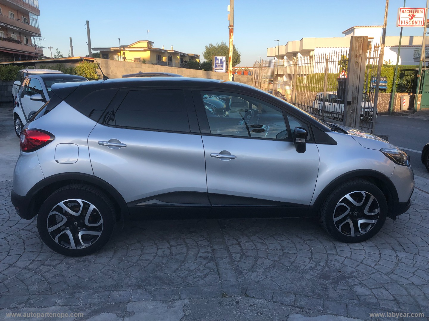 Captur dCi 8V 90 CV S&S Energy Hypnotic - immagine 7
