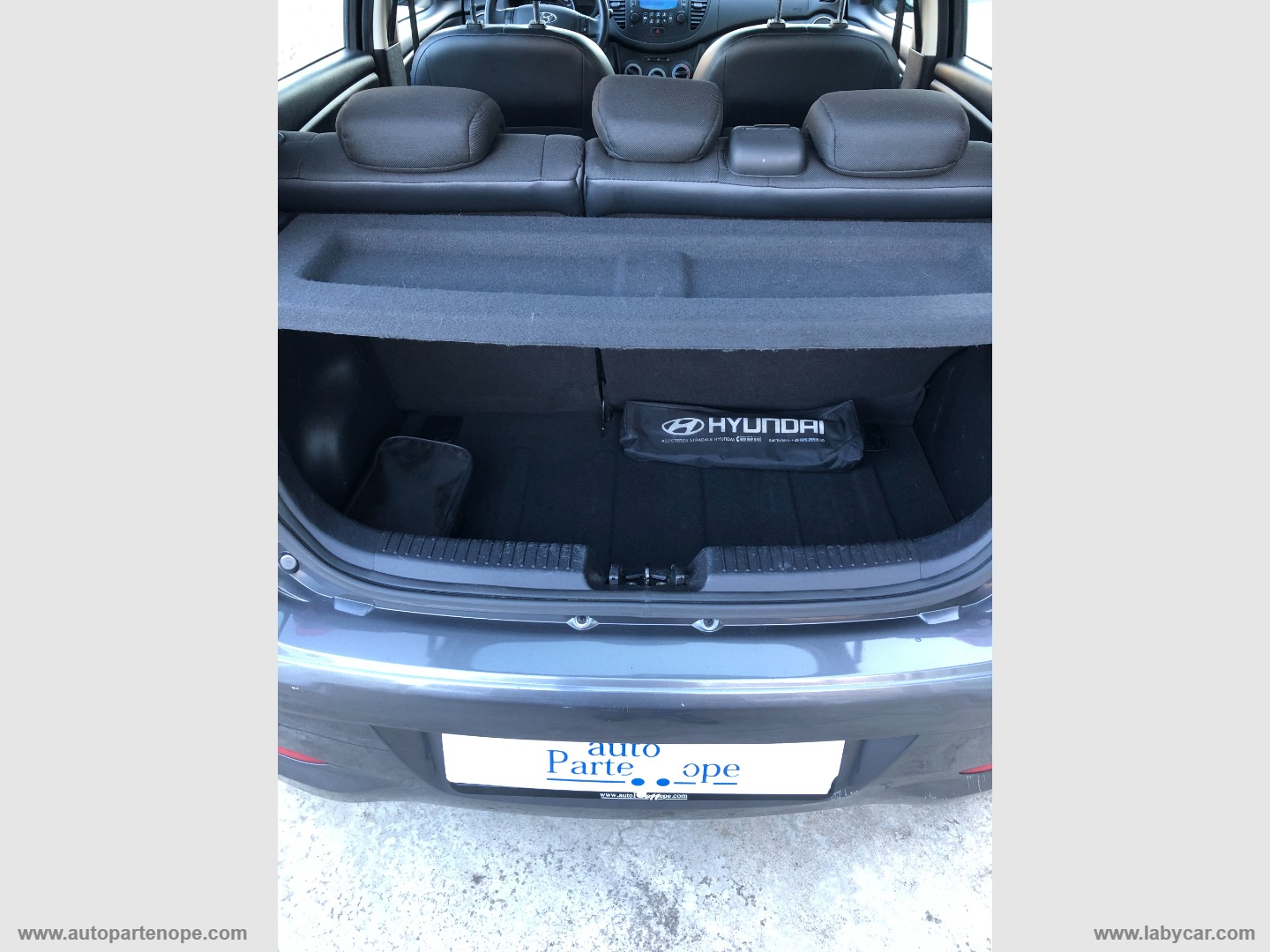 i10 1.0 LPGI Econext Sound Edition - immagine 7