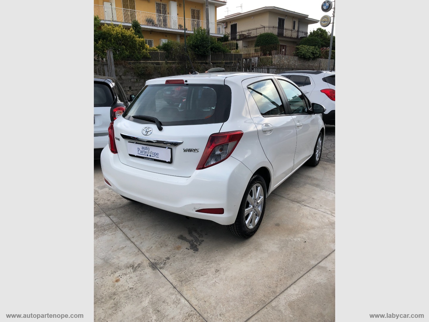 Yaris 1.0 5p. Active - immagine 7