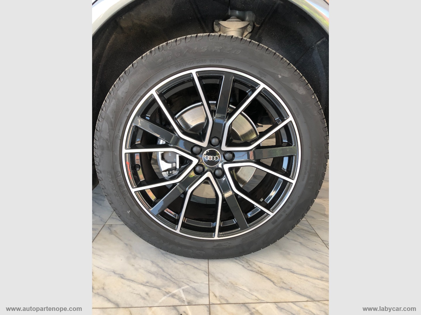 Q5 SPB 40 TDI quattro S tr. S line plus - immagine 7