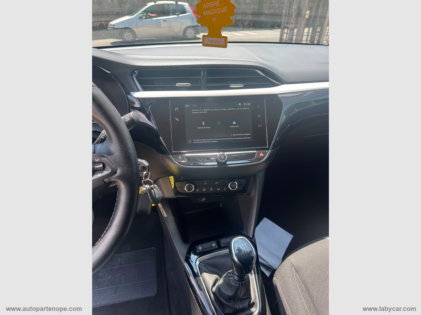 Corsa 1.5 D 100 CV GS Line - immagine 7