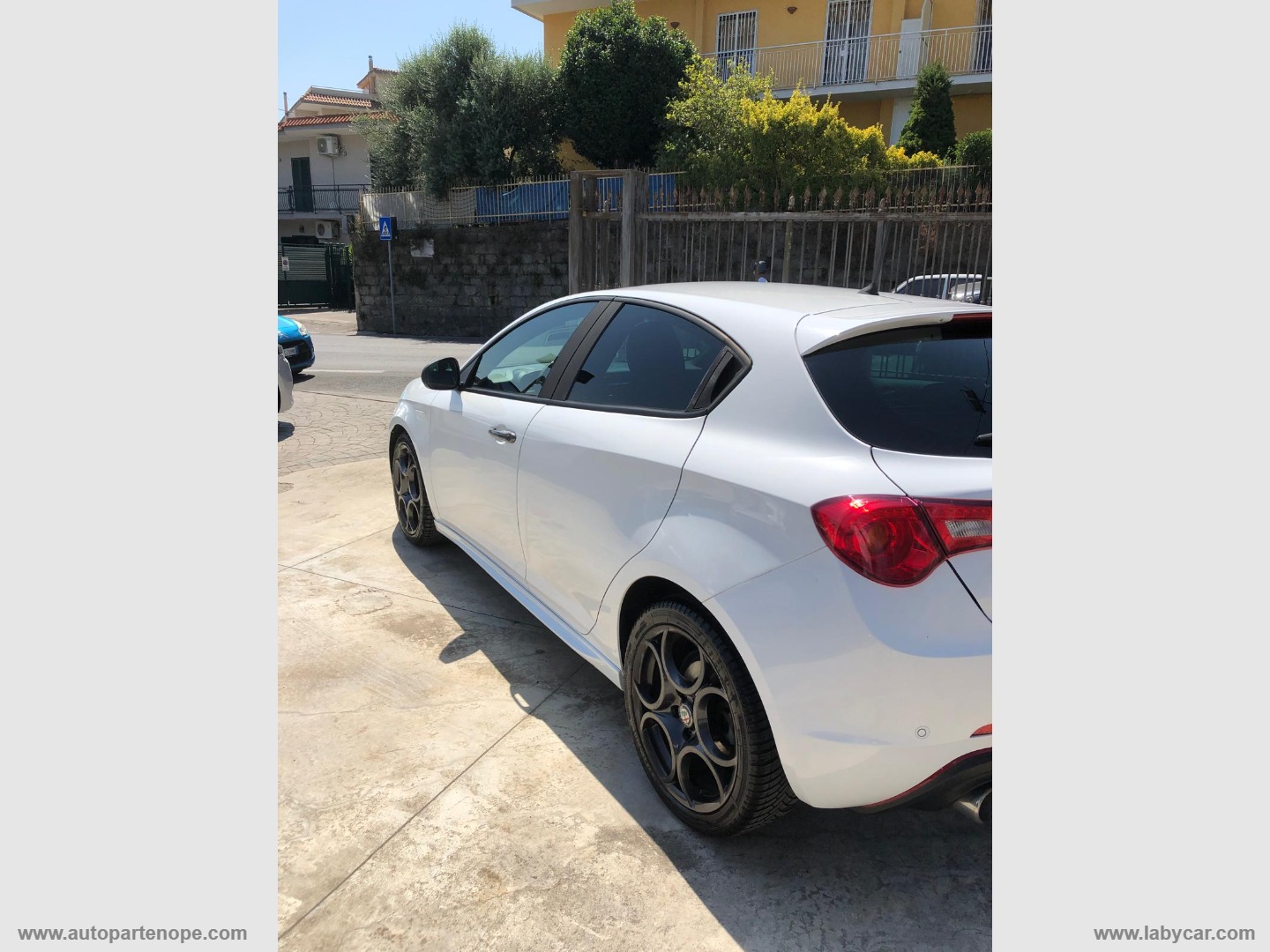 Giulietta 1.6 JTDm TCT 120 CV Super - immagine 7