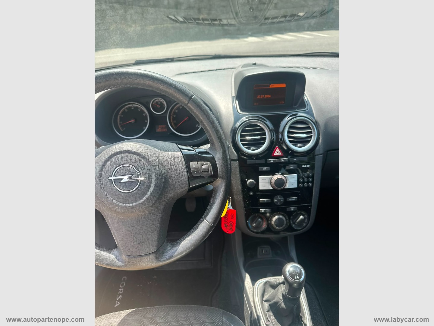 Corsa 1.2 85 CV 3p. GPL-TECH Ecotec - immagine 7