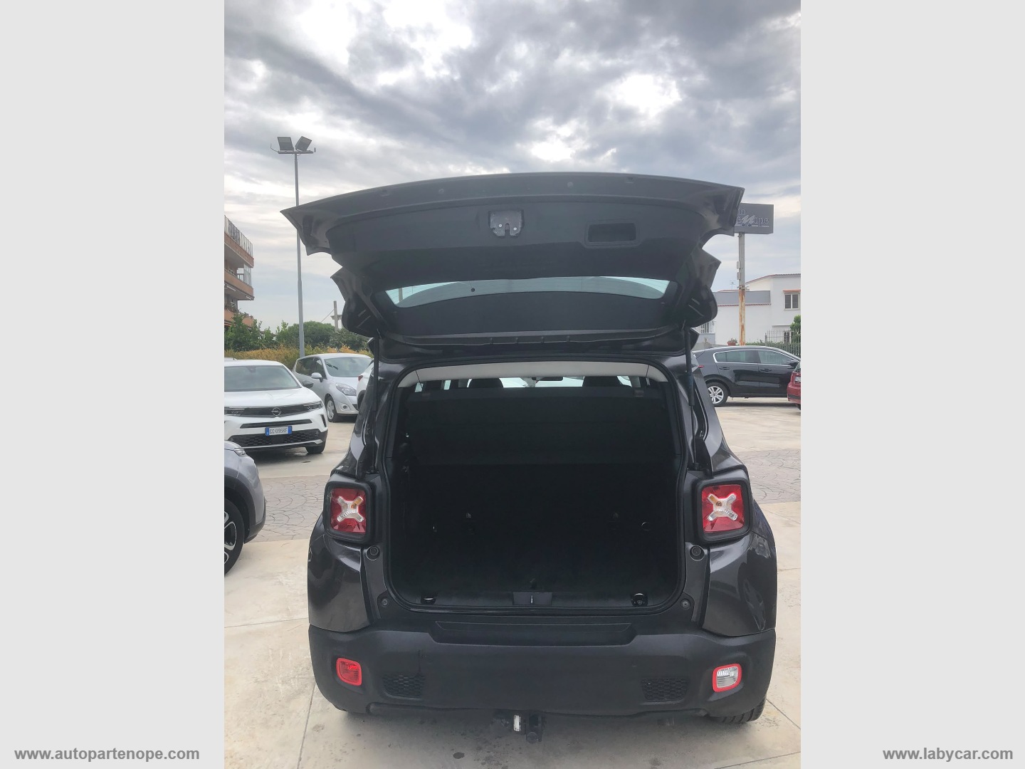 Renegade 1.3 T4 DDCT Longitude - immagine 7