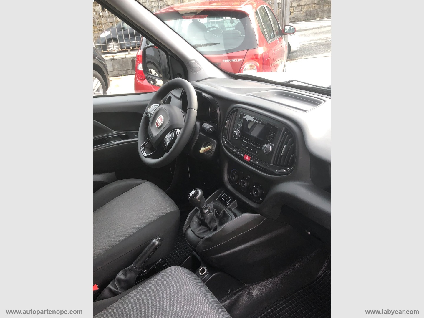 Doblò 1.6MJT 105 PLTN Cargo Maxi Lam.E5+ 3 POSTI - immagine 7