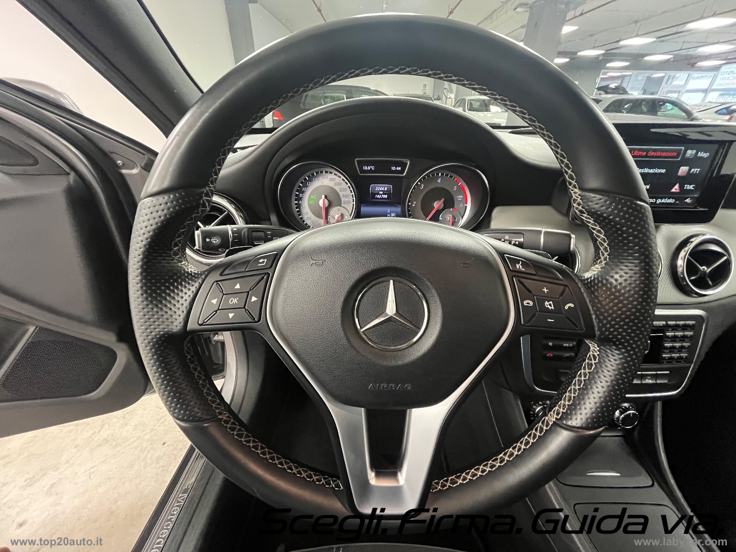 GLA 200 CDI Automatic Sport EU6 - immagine 7