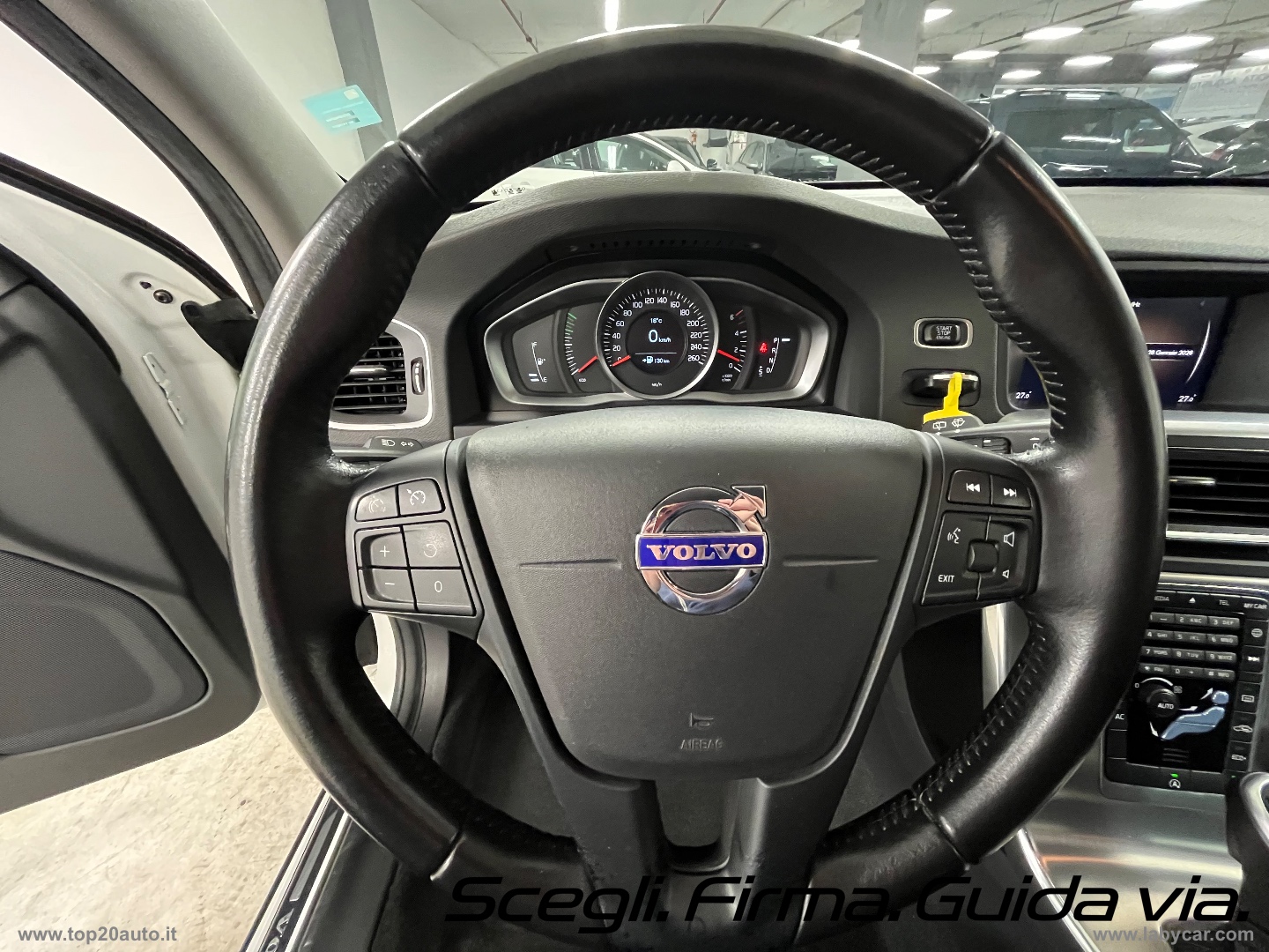 V60 Cross Country D3 Geartronic Momentum - immagine 7