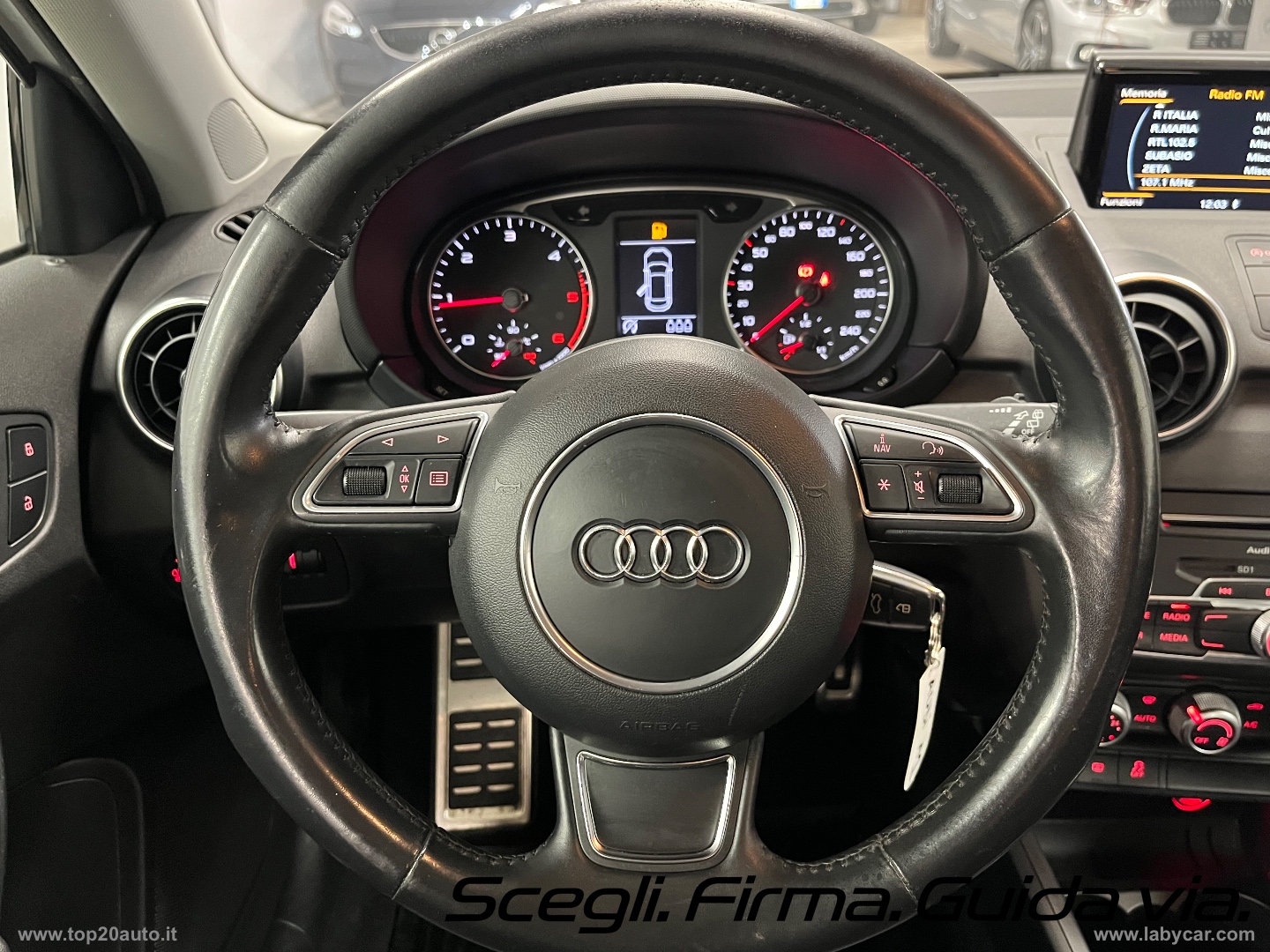 A1 SPB 1.4 TDI S LINE - immagine 7