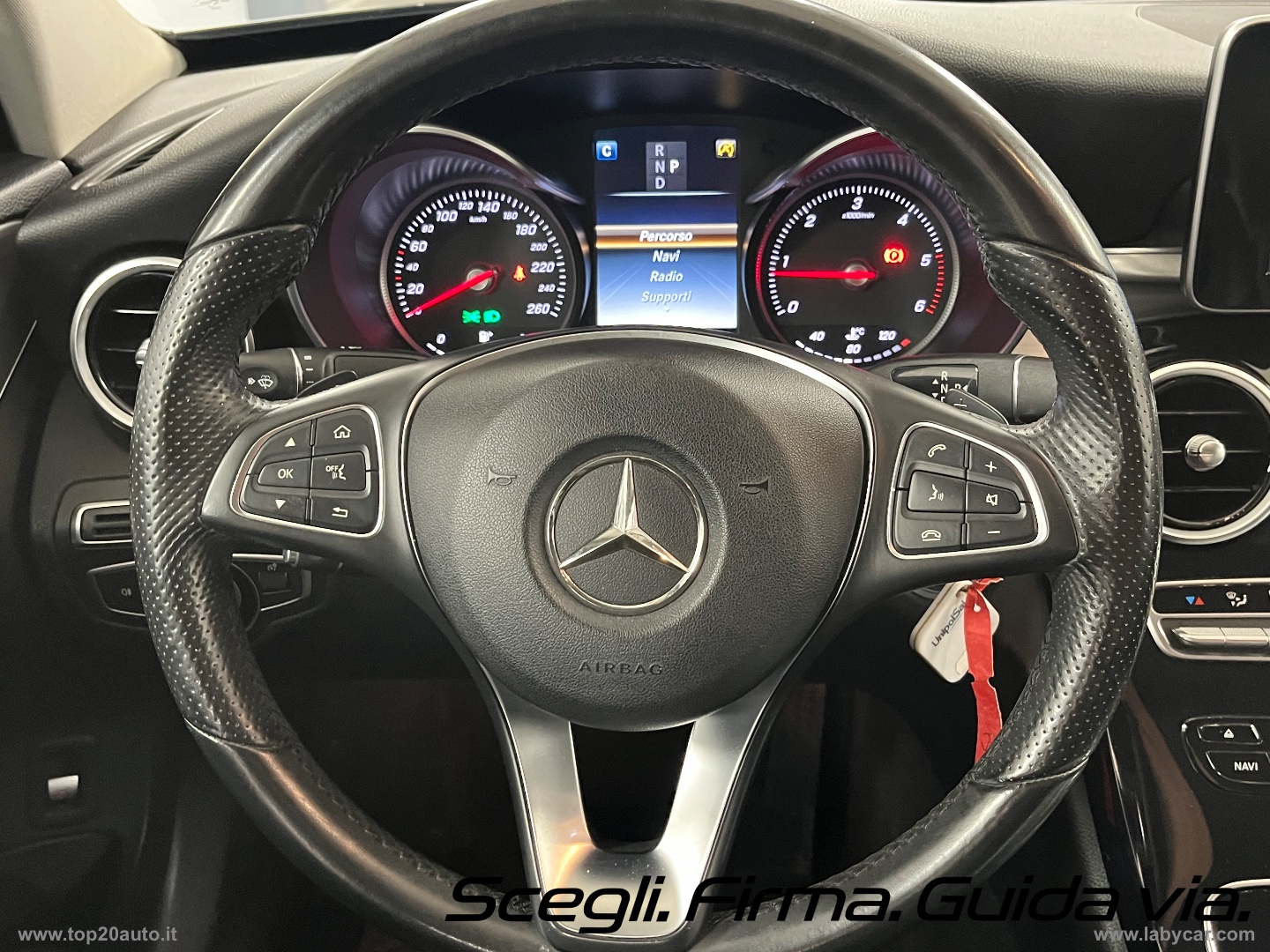 C220d 4Matic Auto Sport - immagine 7