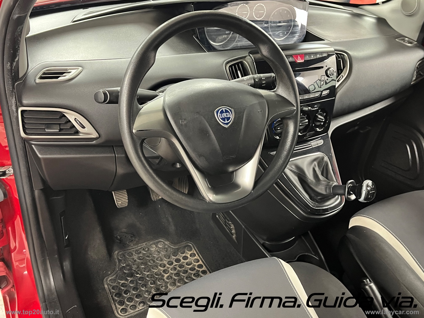 Ypsilon 1.2 69 CV 5p. GPL Ecochic ELEFANTINO - immagine 7
