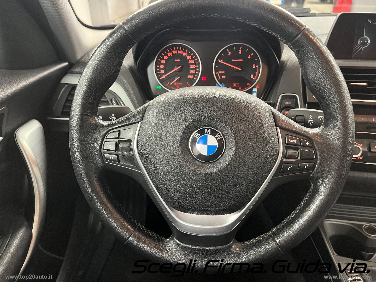 116d 5 PORTE|Advantage|EU6 - immagine 7
