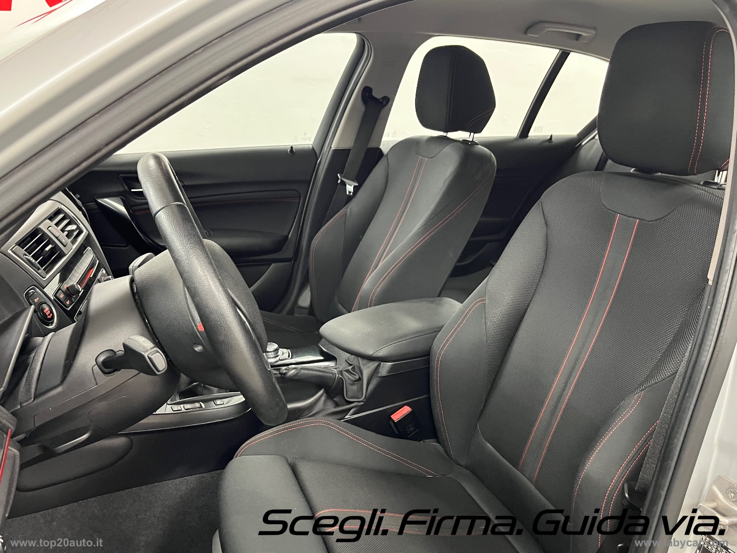 118d 5 PORTE|Sport LINE|EU6 - immagine 7