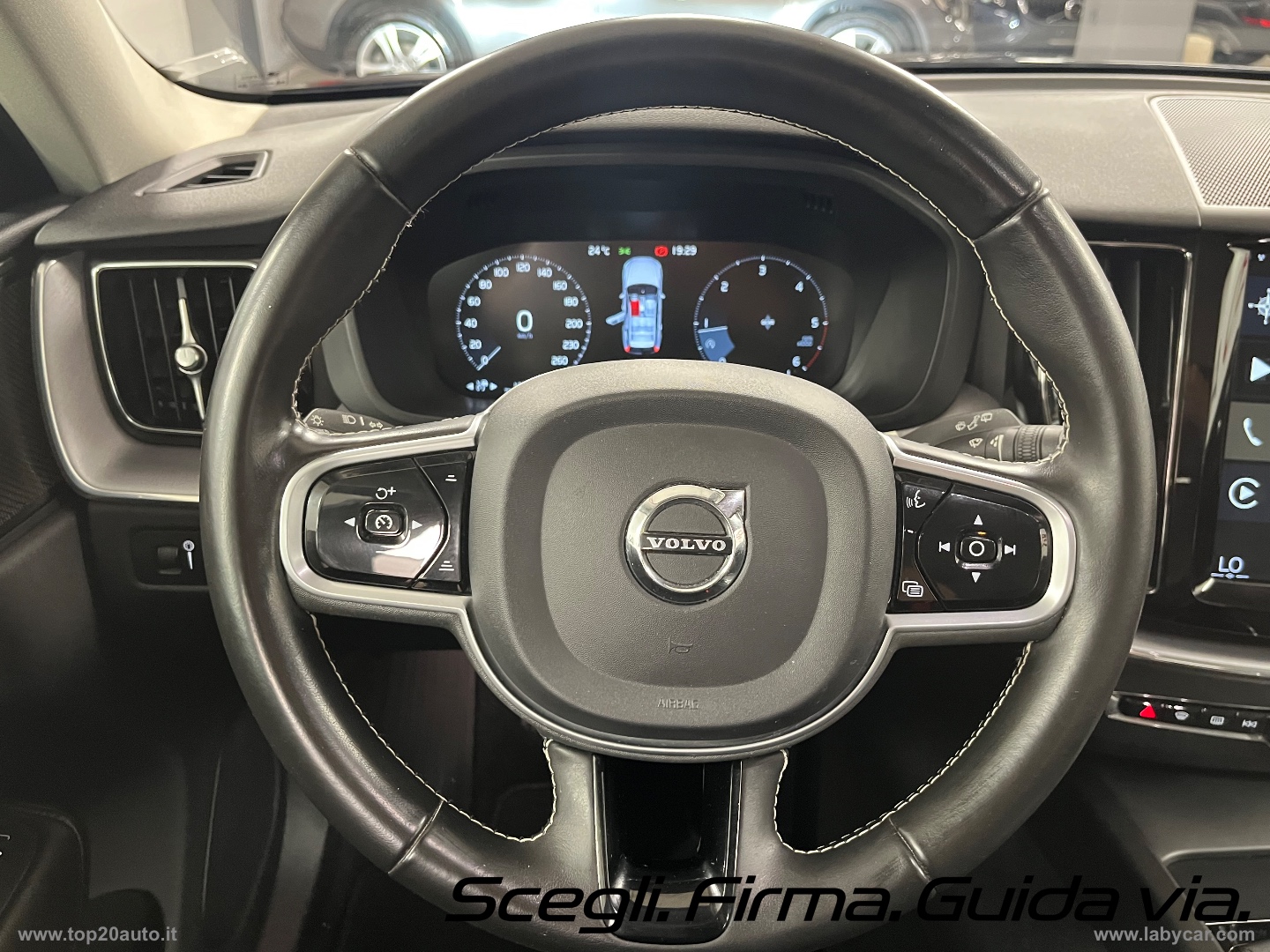 XC60 D3 Business Plus|IVA ESPOSTA|N1|GANCIO|CHIAMA X INFO - immagine 7