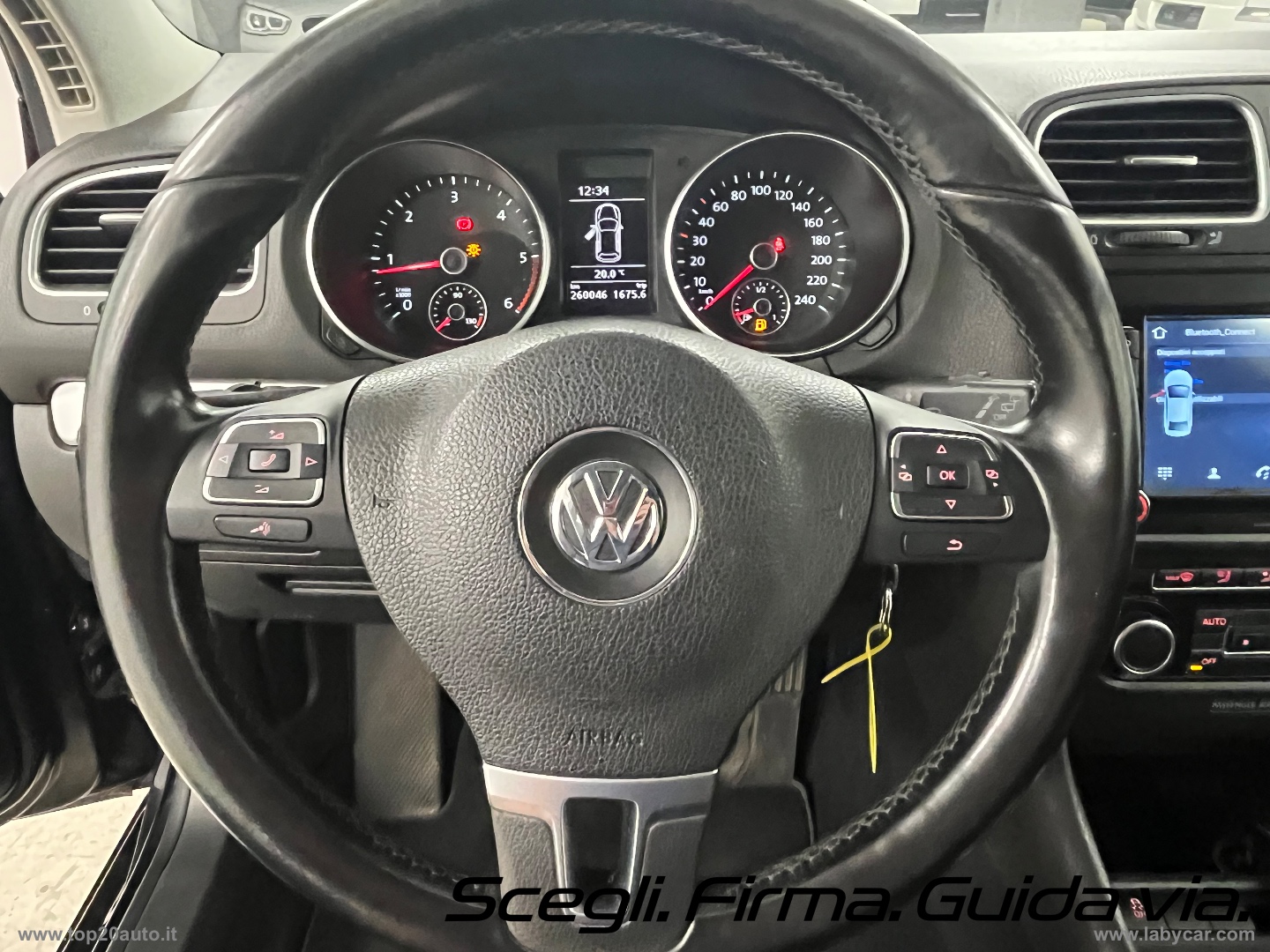 Golf 2.0 TDI 140 CV 5p. Highline - immagine 7