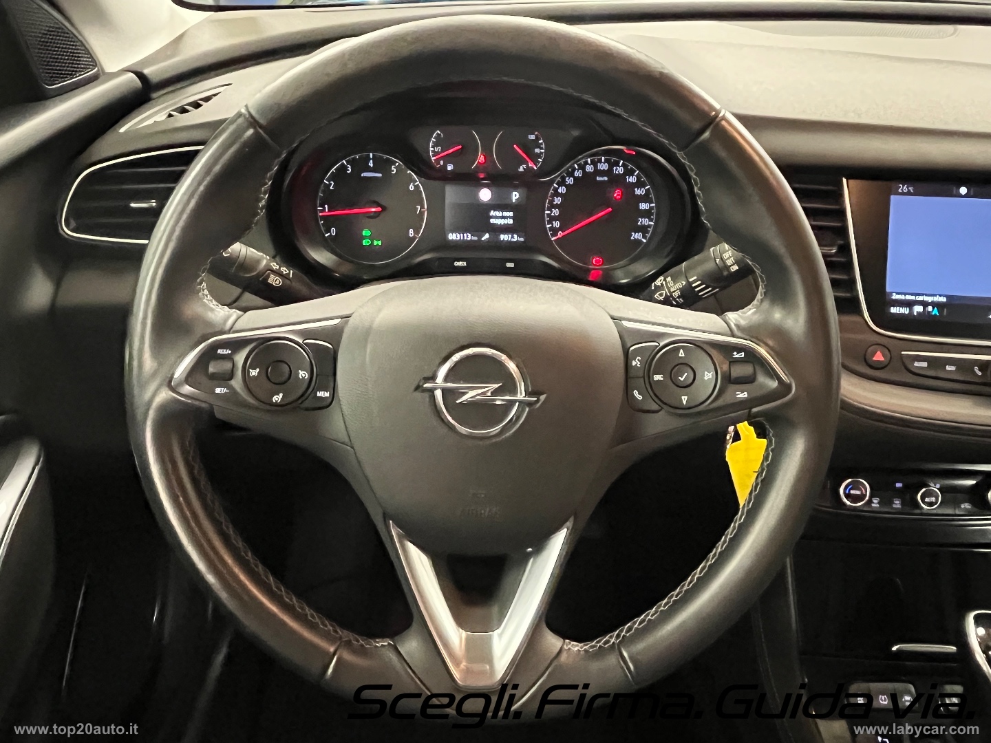 Grandland X 1.5 D Ecotec S&S aut.Bus.Ed. - immagine 7