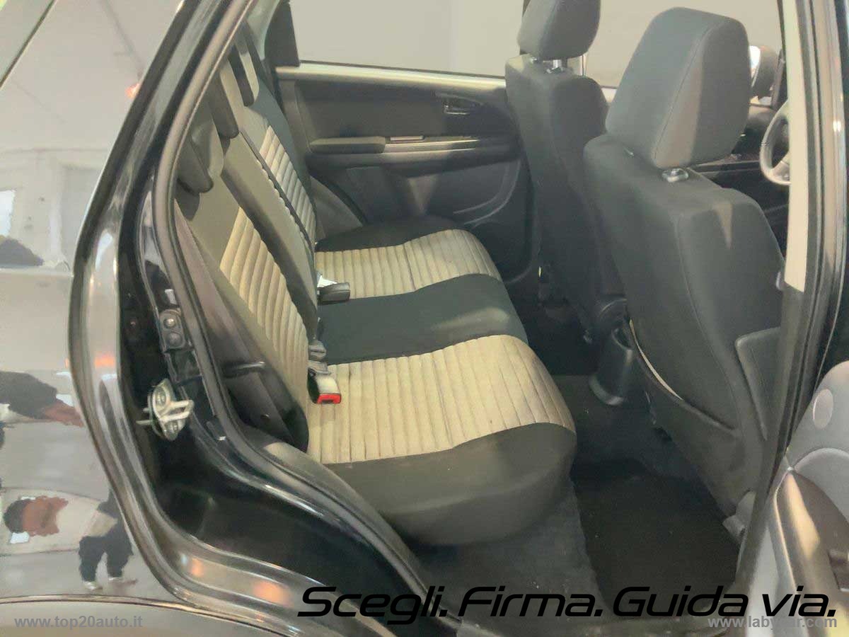 Sedici 1.6 4x4 Emotion - immagine 7