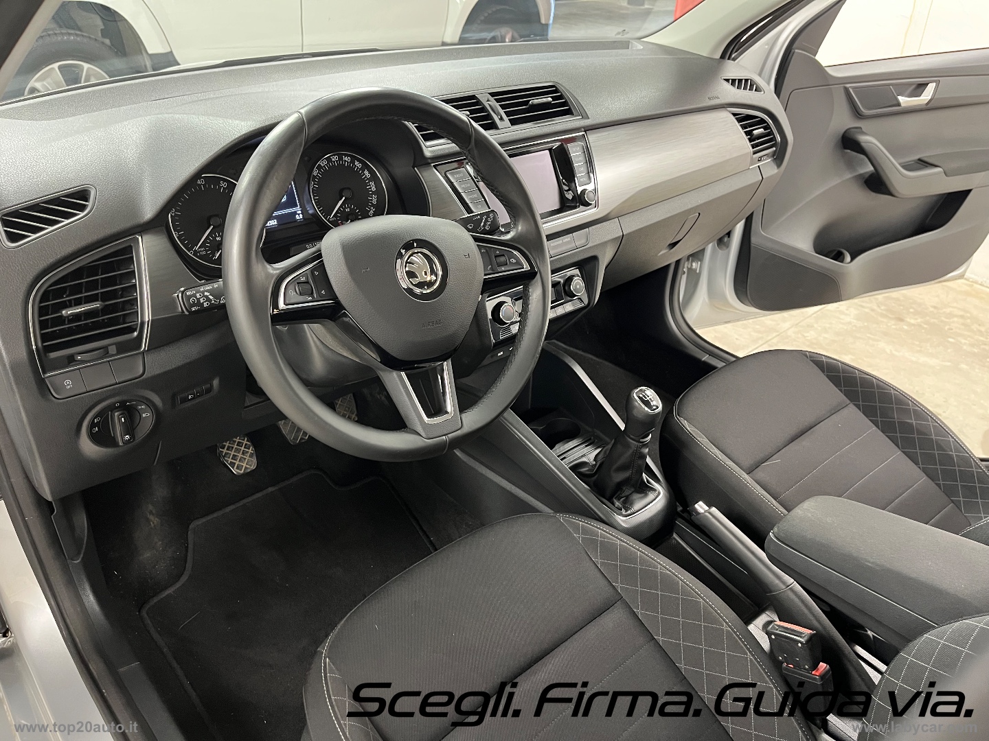 Fabia 1.2 TSI Wagon Design Edition - immagine 7