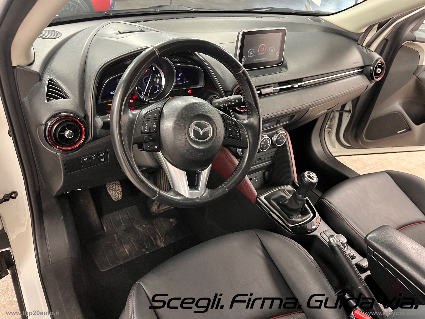 CX-3 1.5D 4X4 CAMBIO MANUALE NEOPAT. - immagine 7