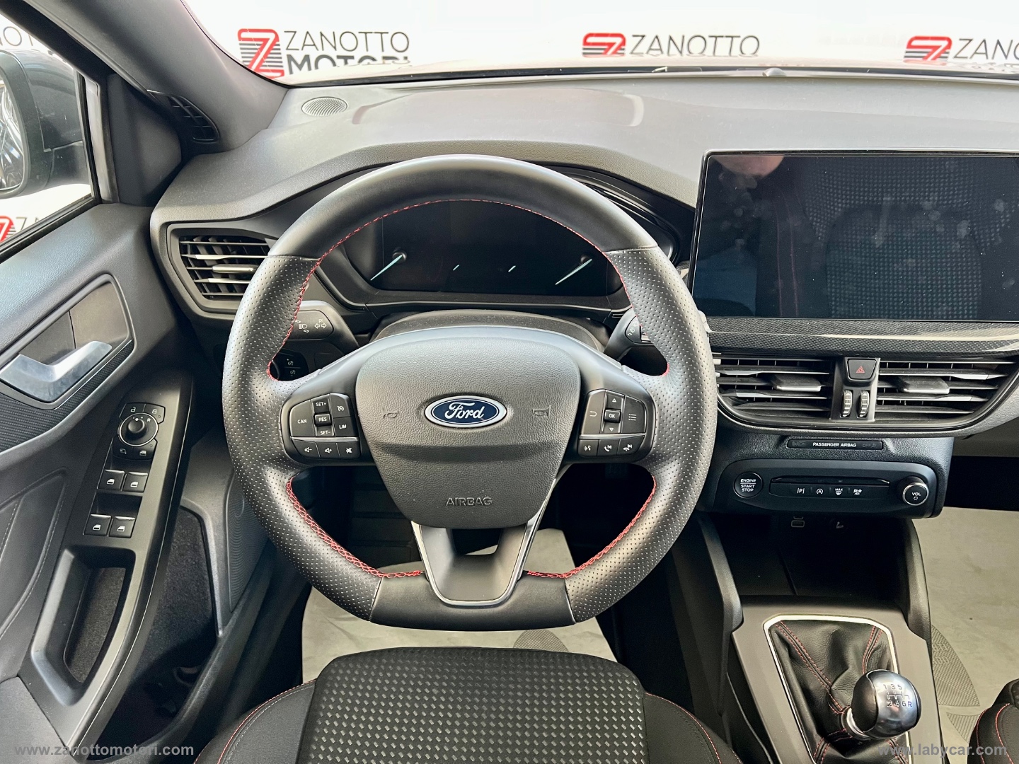 Focus 1.0 EcoB. Hybrid 125CV 5p. Tit.Ed. - immagine 7