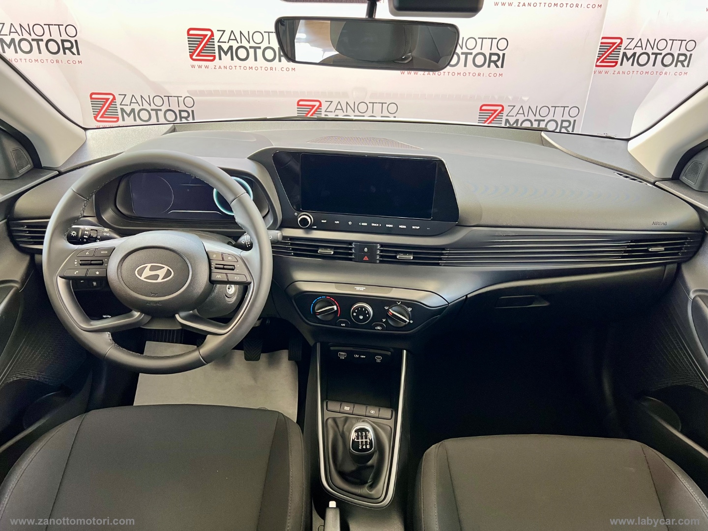 i20 1.0 T-GDI Connectline KM 0 - PREZZO REALE - immagine 7