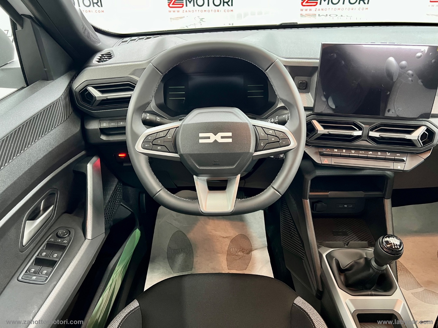 Duster Tce 140 CV MHEV Journey PRONTA CONSEGNA - immagine 7