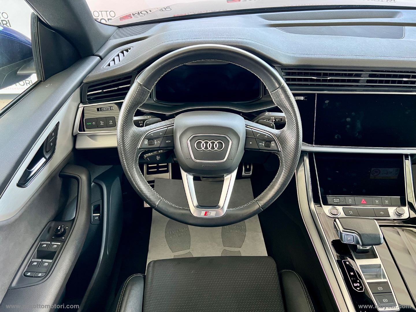 Q8 45 TDI quattro tiptronic Sport NO SUPER BOLLO - immagine 7
