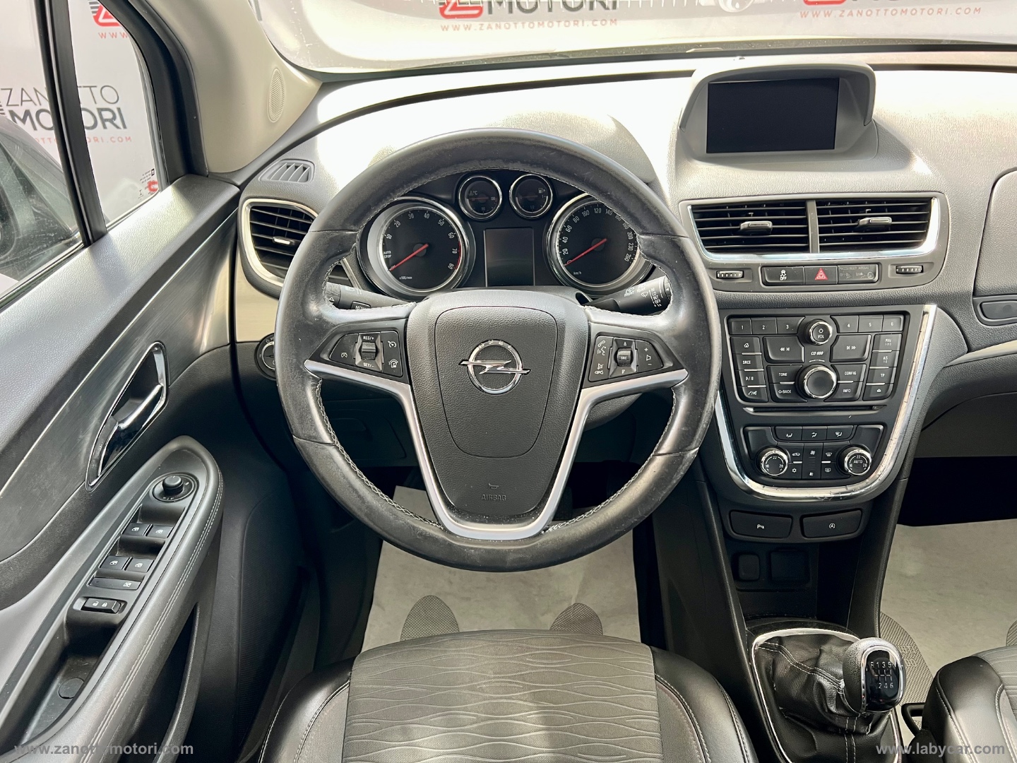 Mokka 1.4 T Ecotec 140 CV 4x2 S&S Cosmo PREZZO REALE - immagine 7