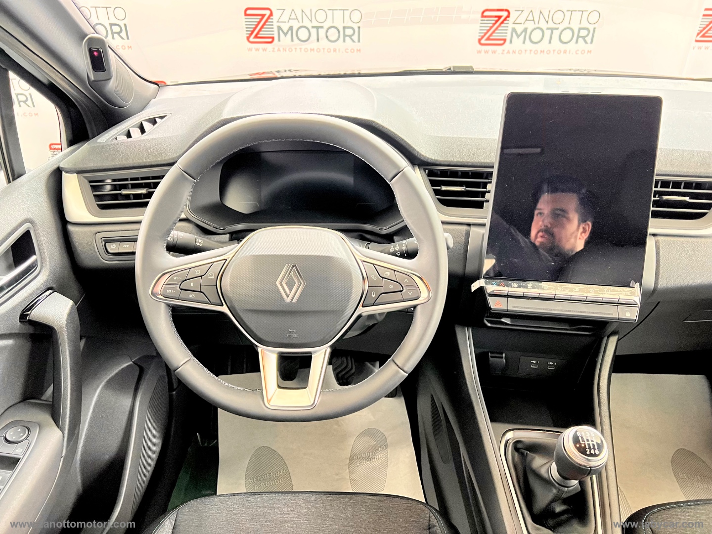 Captur Eco-G 120 CV Evolution PRONTA CONSEGNA - immagine 7