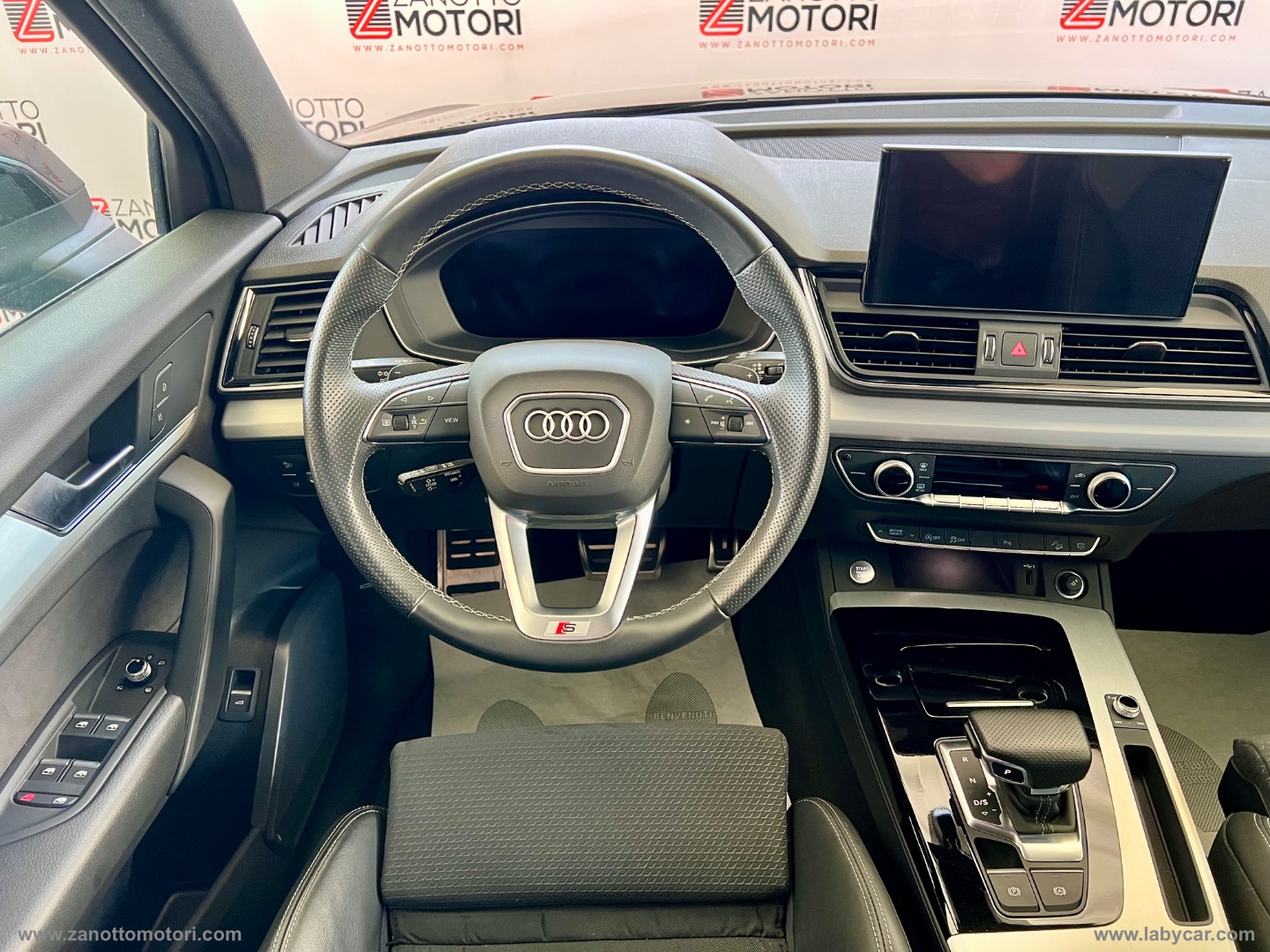 Q5 40 TDI 204CV QUATTRO S-line plus - immagine 7