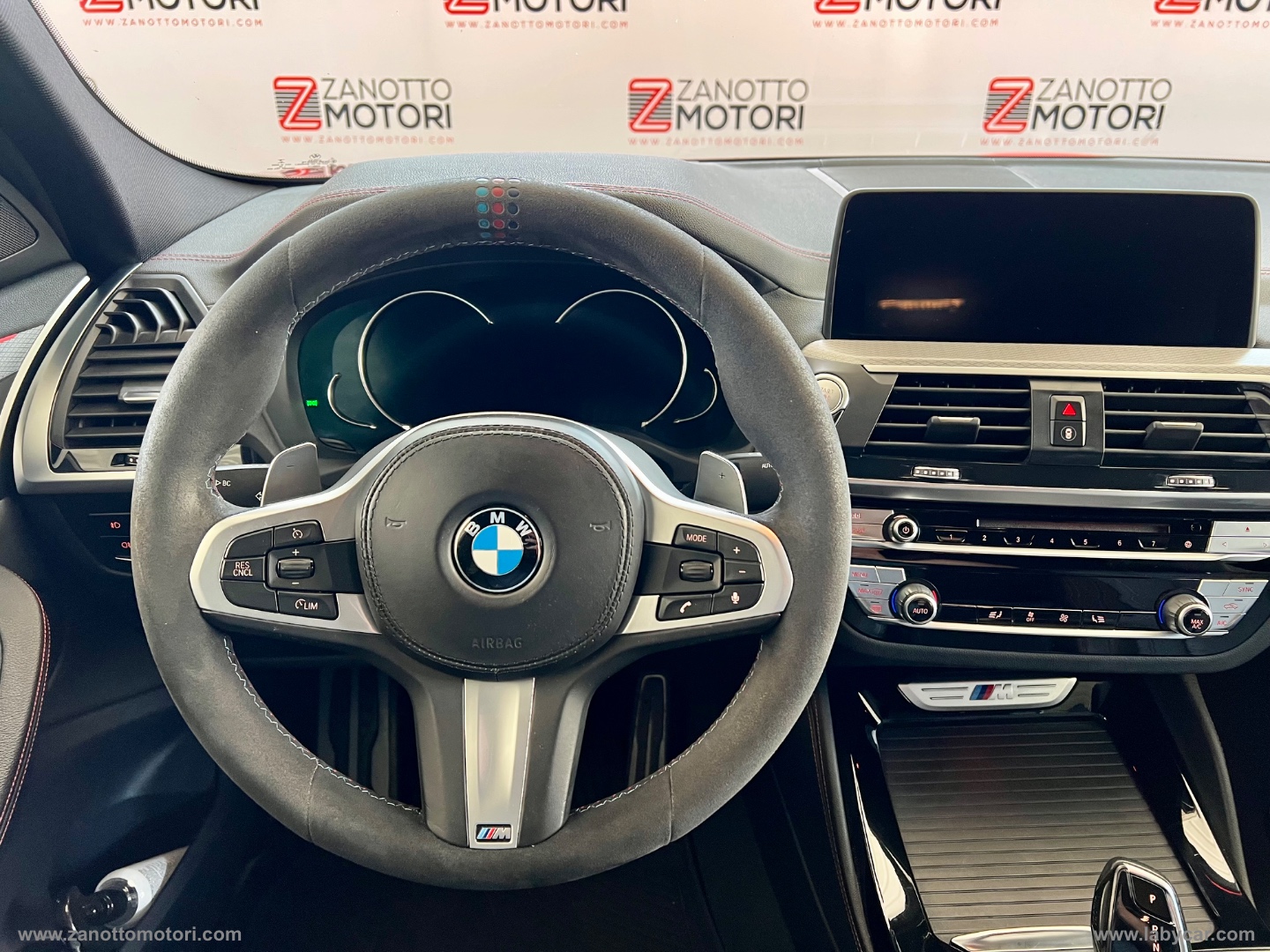 X4 xDriveM40d PREZZO REALE - immagine 7