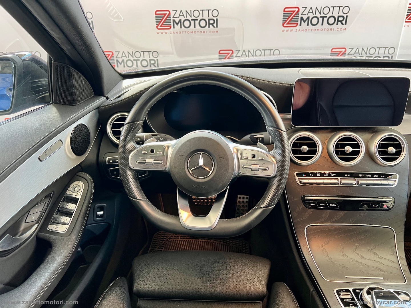 C 220 d S.W. Auto Premium - immagine 7