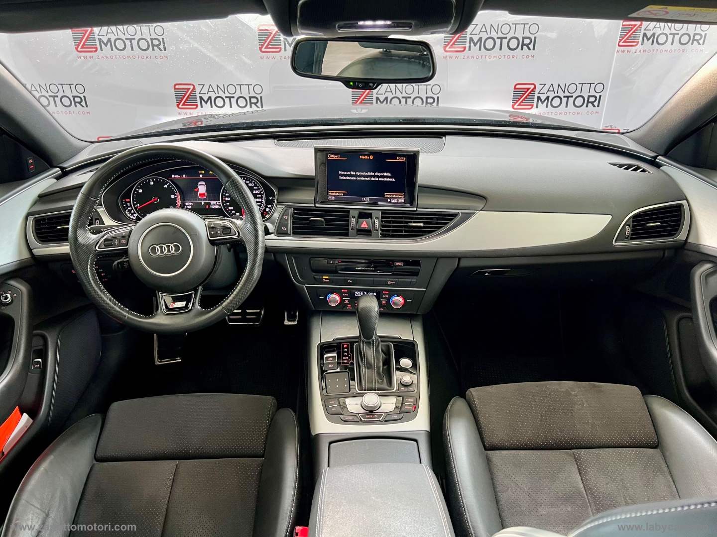 A6 Avant 2.0 TDI 190CV S-LINE ULTRA S TRONIC OCCASIONE - immagine 7