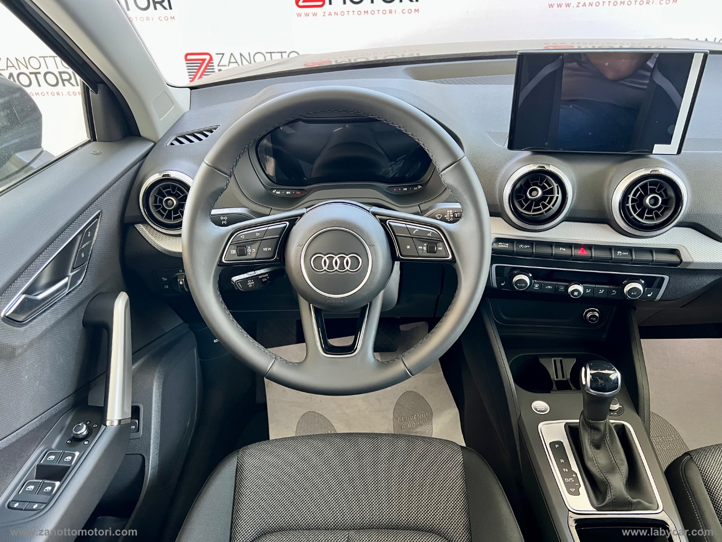 Q2 35 TFSI S-LINE EDITION S tronic PREZZO REALE - immagine 7