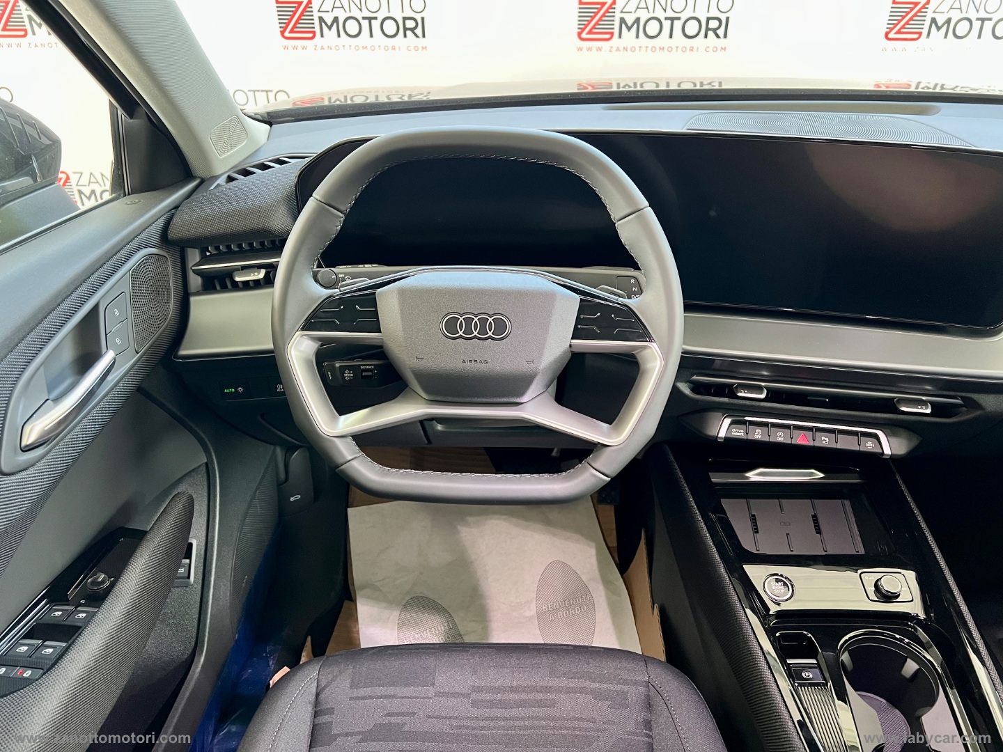Q3 SPB TFSI 110kW mHEV S tronic Bus.Adv. PREZZO REALE - immagine 7