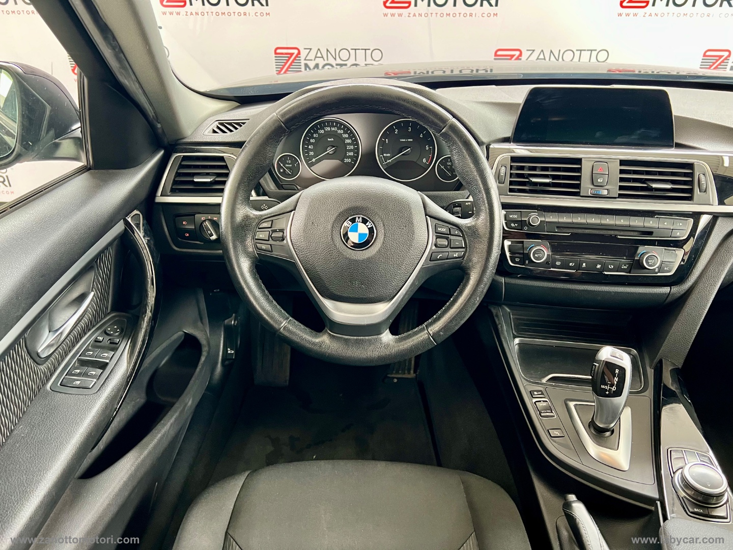 316d Touring Business Advantage aut. PREZZO REALE - immagine 7
