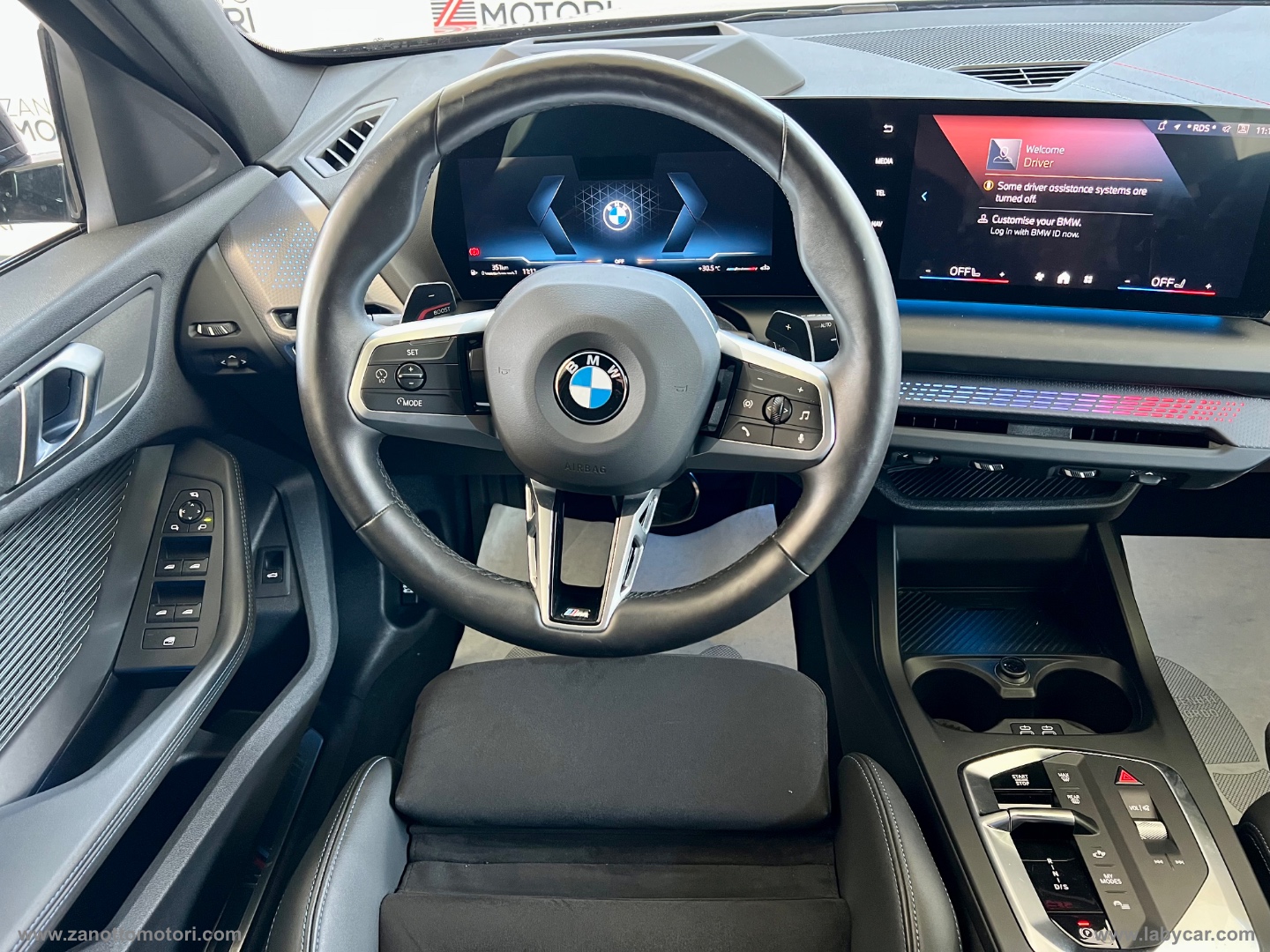 118d 5p. MSport Pro PREZZO REALE - immagine 7